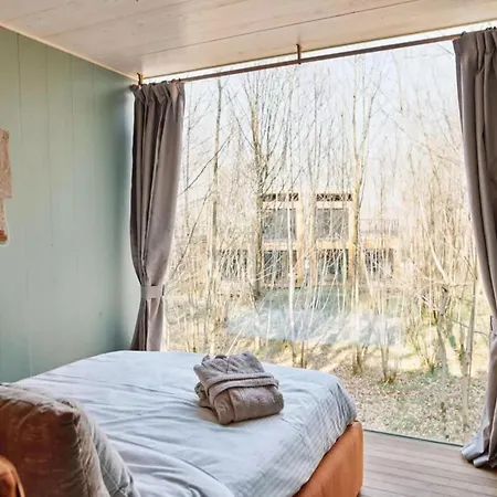 Award-winning Forest Feriehus