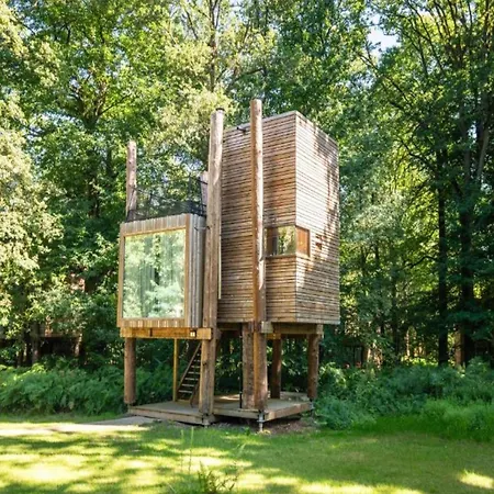 Award-winning Forest Feriehus Antoing