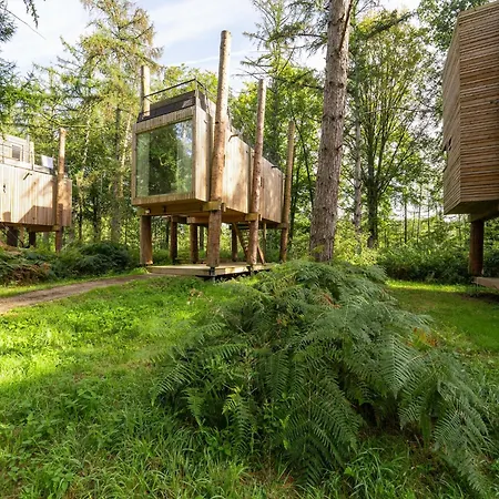 Award-winning Forest Feriehus