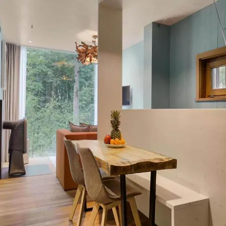 Award-winning Forest Feriehus