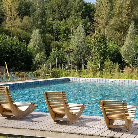 Feriehus Award-winning Forest