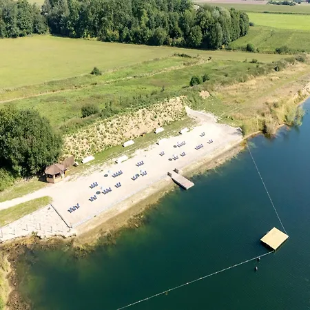 Feriehus Award-winning Forest Antoing