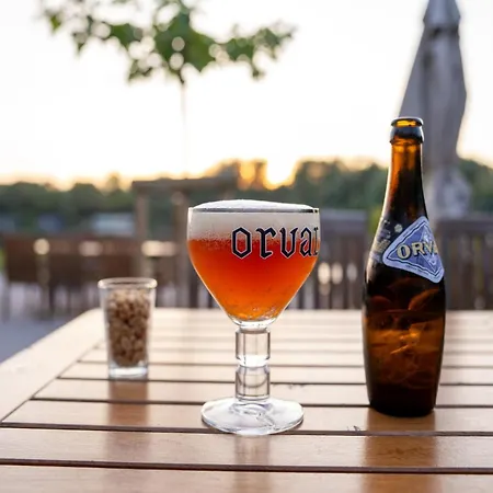 Feriehus Award-winning Forest Antoing