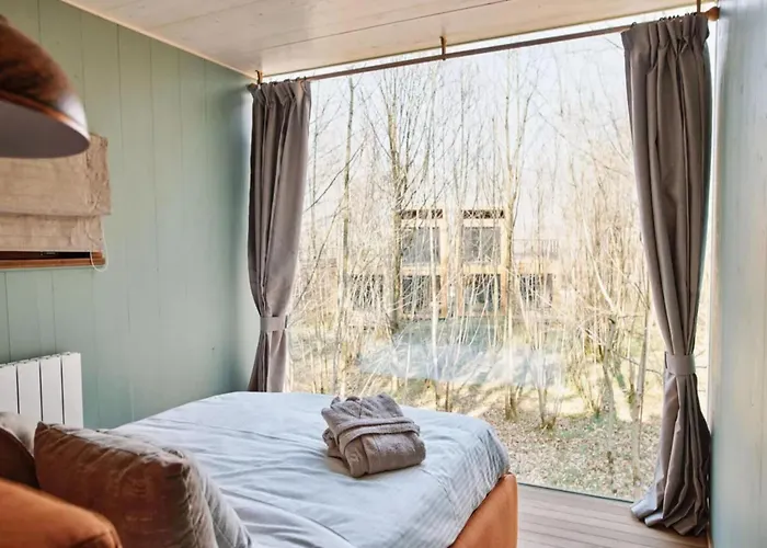 Award-winning Forest Hébergement de vacances