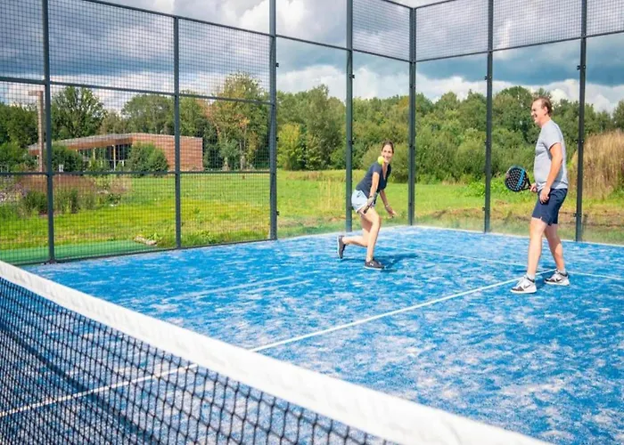 Hébergement de vacances Award-winning Forest