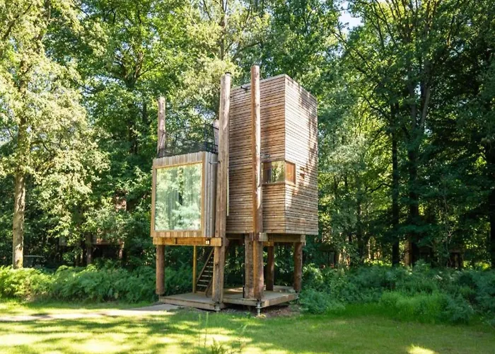 Award-winning Forest Hébergement de vacances Antoing