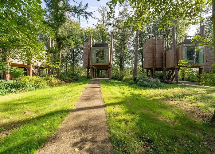 Award-winning Forest Hébergement de vacances *