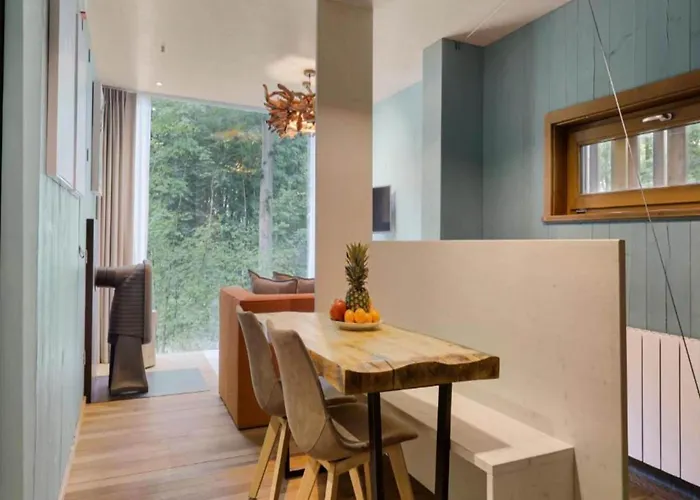 Award-winning Forest Hébergement de vacances