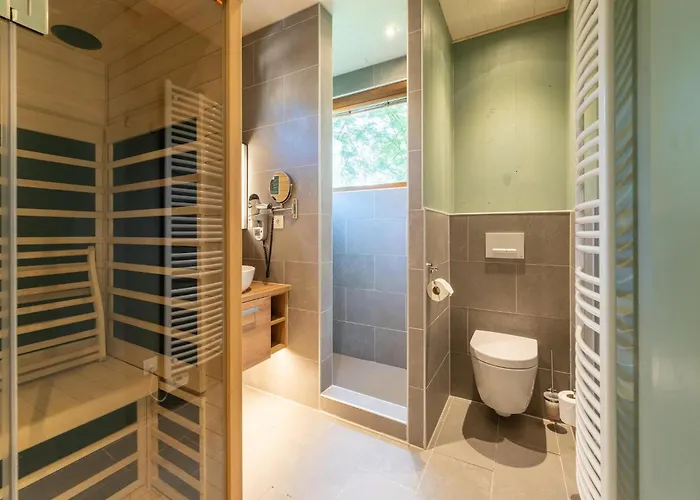 Award-winning Forest Hébergement de vacances