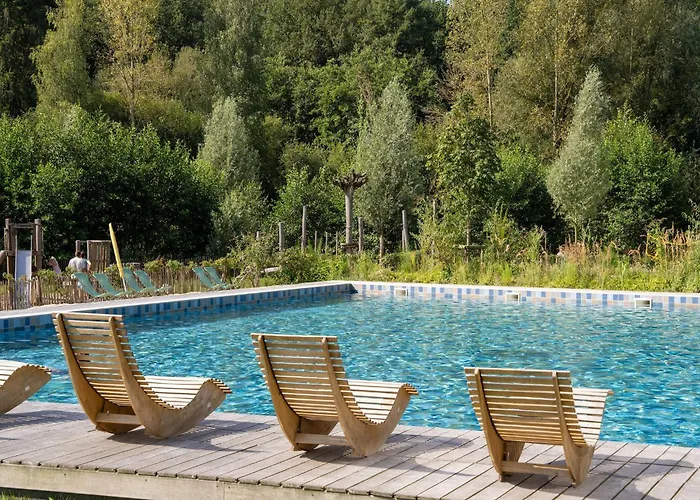 Hébergement de vacances Award-winning Forest