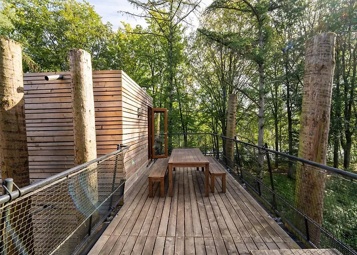 Award-winning Forest Hébergement de vacances Antoing