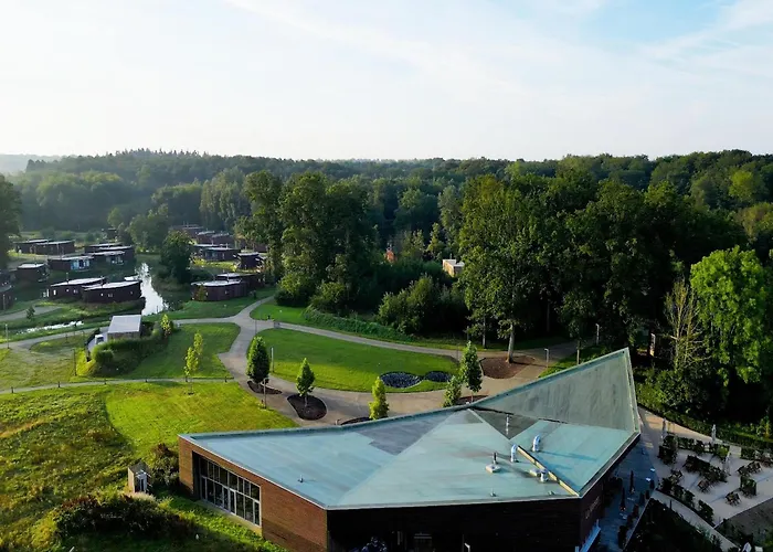 Hébergement de vacances Award-winning Forest