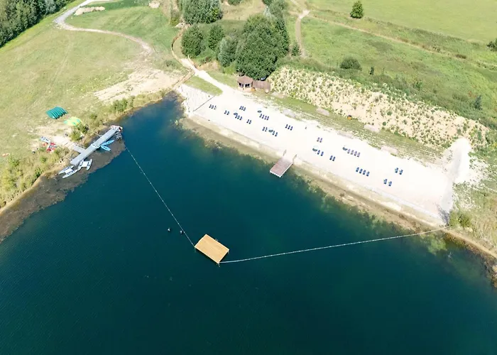 Award-winning Forest Hébergement de vacances *