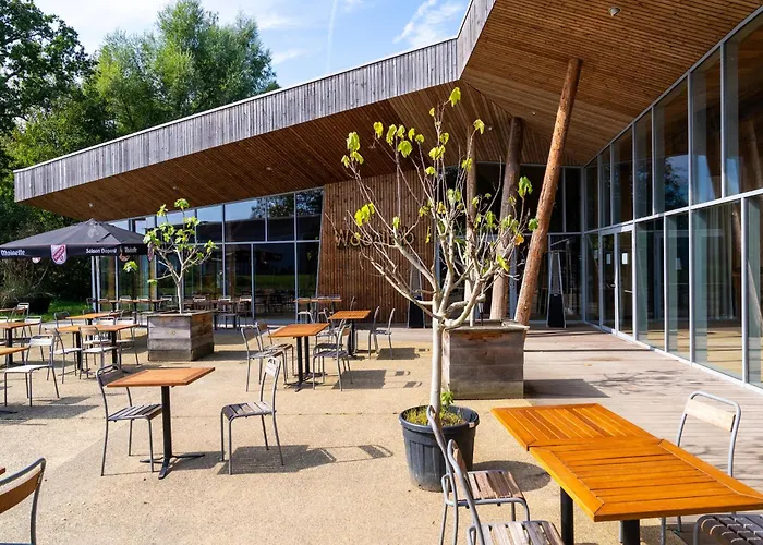 Hébergement de vacances Award-winning Forest Antoing