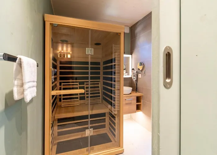 Award-winning Forest Hébergement de vacances *