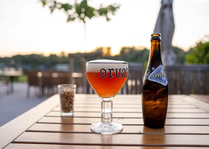 Hébergement de vacances Award-winning Forest Antoing